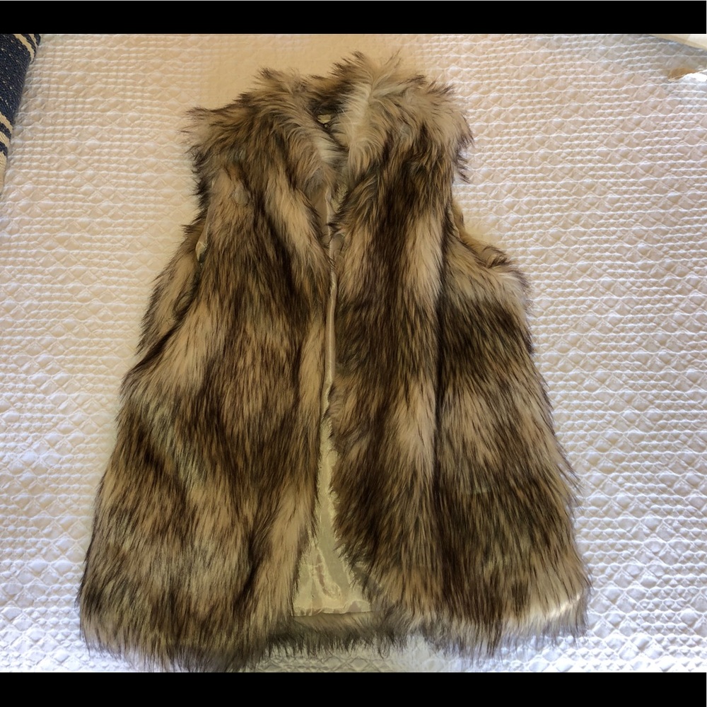 Fur Vest